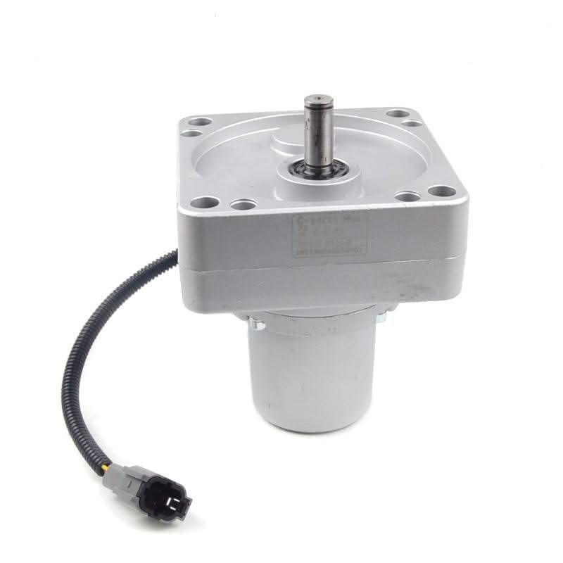 Throttle Motor 4257163 Fit Hitachi EX200 - 2 EX200 - 3 Excavator Square - Fab Heavy Parts
