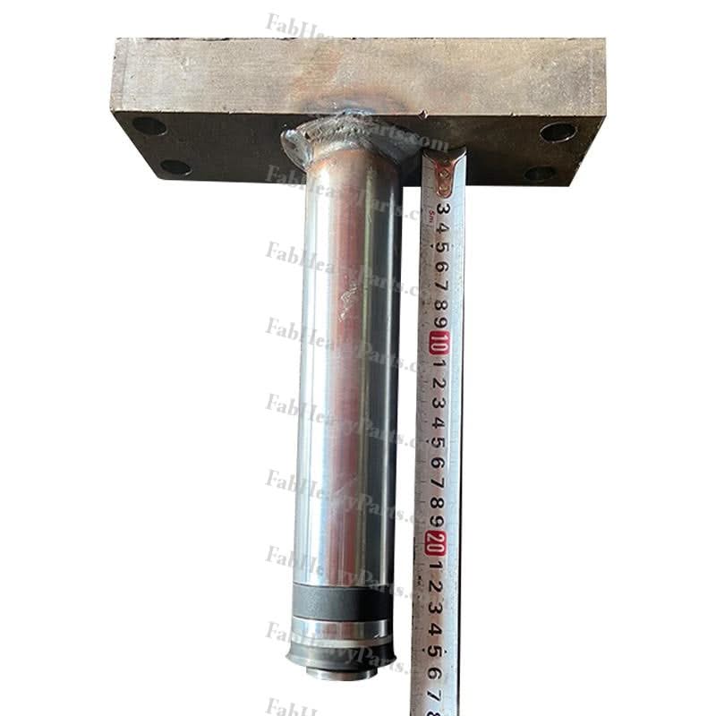 Track Adjuster Cylinder Assembly 201 - 30 - 52260 fits Komatsu PC60 - 6 PC60 - 5 PC70 - 6 Excavator - Fab Heavy Parts
