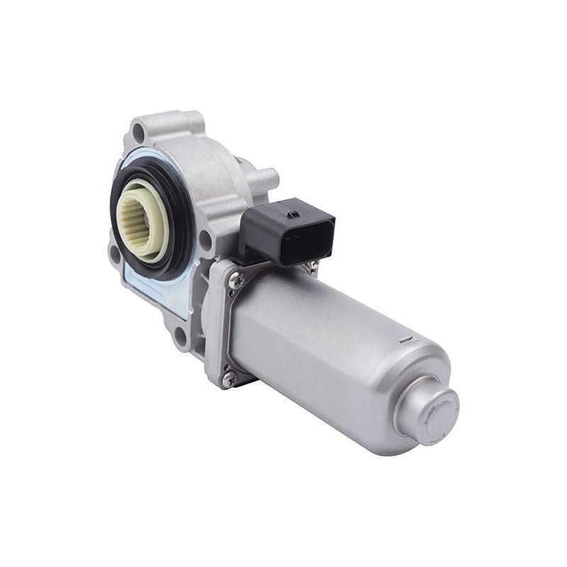 Transfer Case Shift Actuator Motor 27107566296 for BMW X3 X5 X6 - Fab Heavy Parts