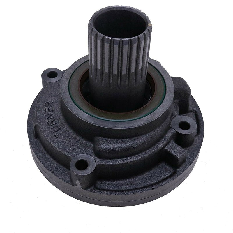 Transmission Pump 121 - 7385 1217385 Fits for Caterpillar CAT 414E 416C 416D 416E 416F 420D 420E 420F 422E 422F - Fab Heavy Parts