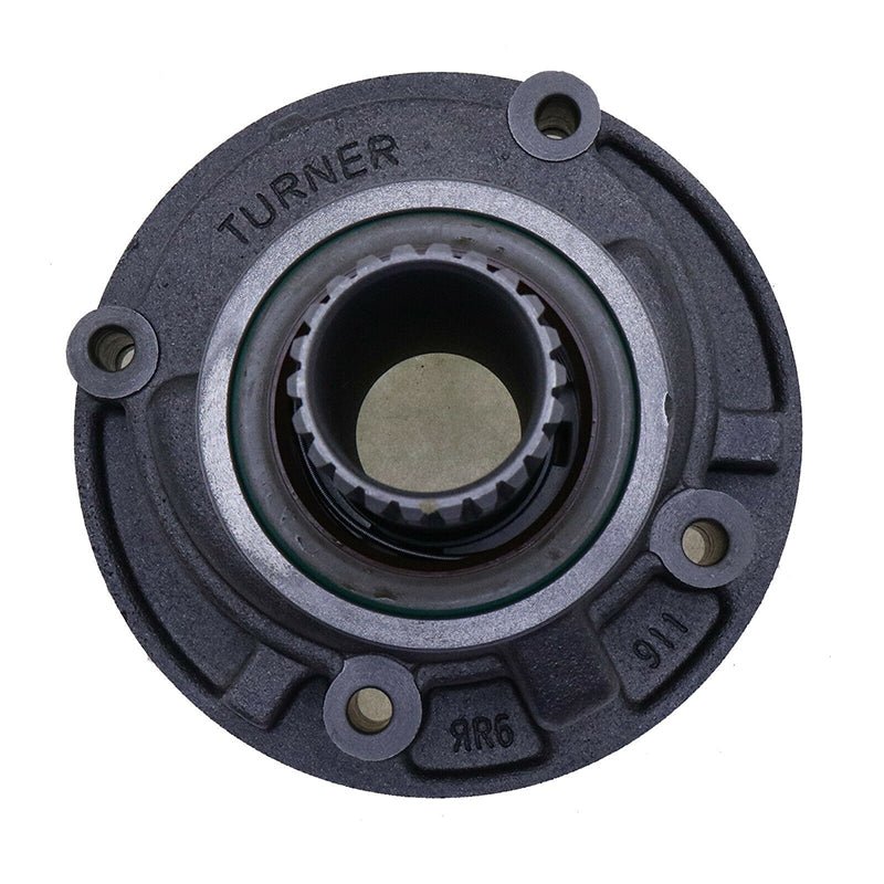 Transmission Pump 121 - 7385 1217385 Fits for Caterpillar CAT 414E 416C 416D 416E 416F 420D 420E 420F 422E 422F - Fab Heavy Parts
