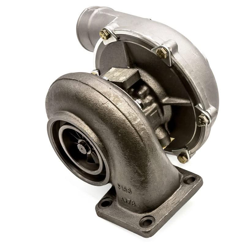 Turbo 114400-2100 1-14400-2100 Turbocharger Fit Hitachi EX200-1 Excavator Isuzu 6BD1T Engine - Fab Heavy Parts
