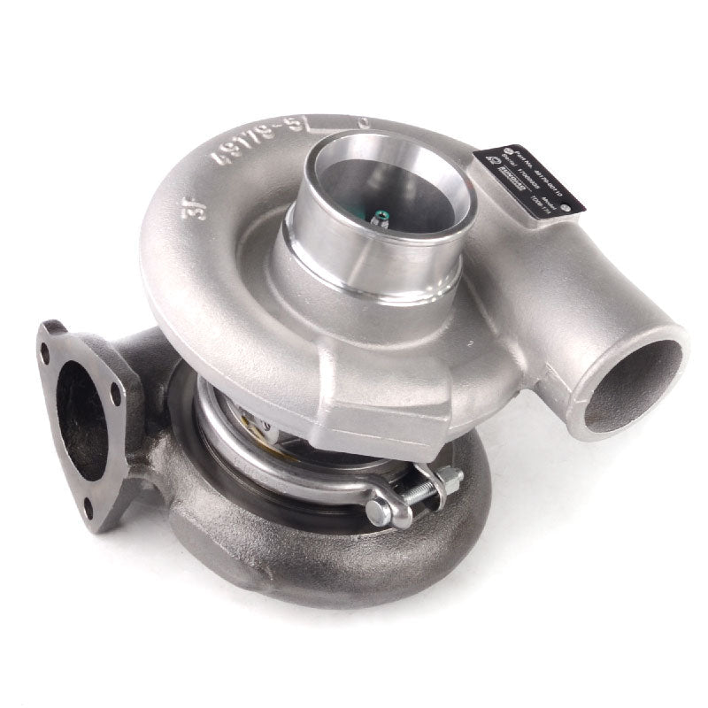 Turbo 49179 - 00110 ME037701 Turbocharger for Kobelco K907D Engine 6D14 - Fab Heavy Parts