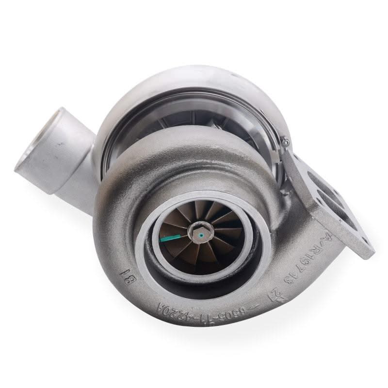 Turbo 6505-65-5310 6505-51-5220 6505-52-5410 Turbocharger Fits for Komatsu D155 Bulldozer - Fab Heavy Parts