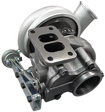 Turbo 65.09100 - 7197 Turbocharger For Doosan Mega200 - III Solar 170 - III Wheel Loader DH200 - 5 Excavator - Fab Heavy Parts