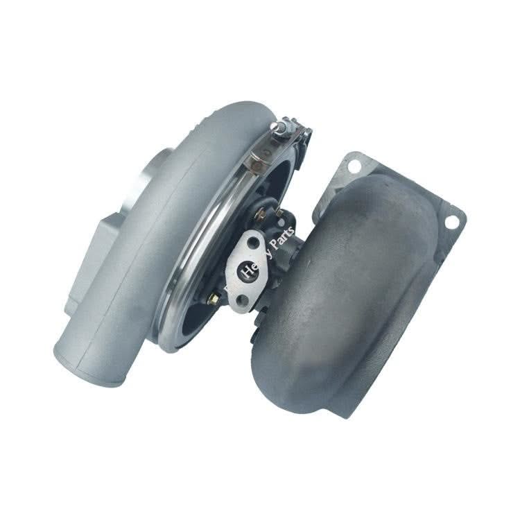 Turbo 65.09100 - 7197 Turbocharger For Doosan Mega200 - III Solar 170 - III Wheel Loader DH200 - 5 Excavator - Fab Heavy Parts
