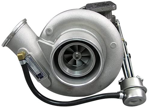 Turbo 65.09100 - 7197 Turbocharger For Doosan Mega200 - III Solar 170 - III Wheel Loader DH200 - 5 Excavator - Fab Heavy Parts