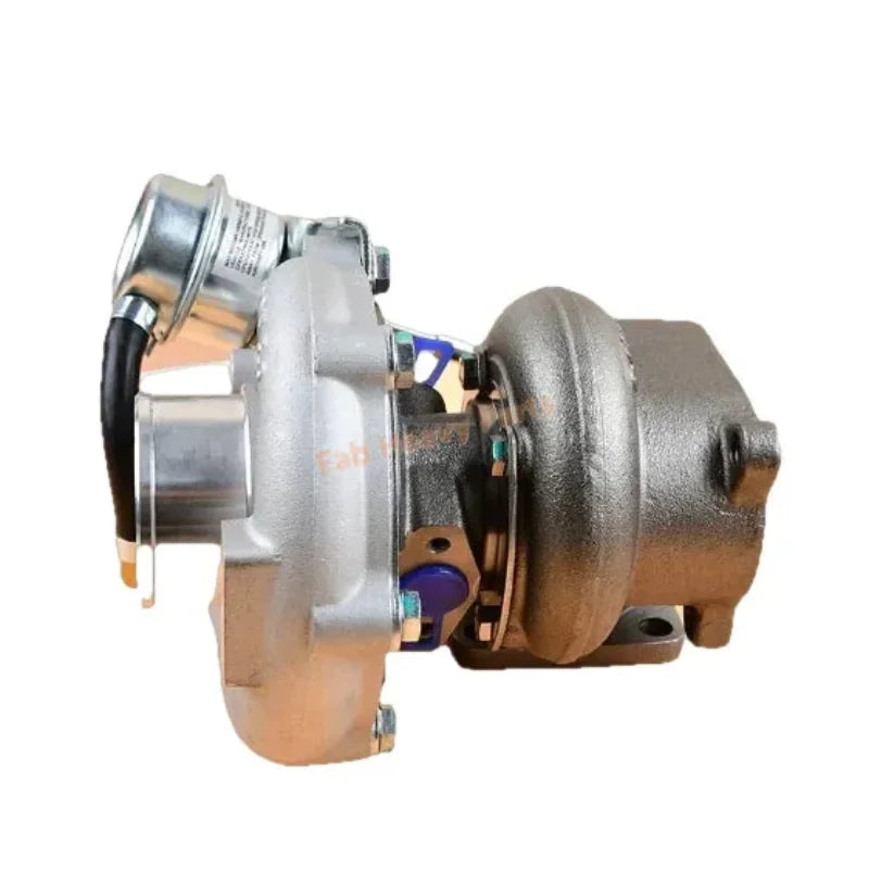 Turbocompressor GT1744 14201-90016 717501-0001 para motor Nissan
