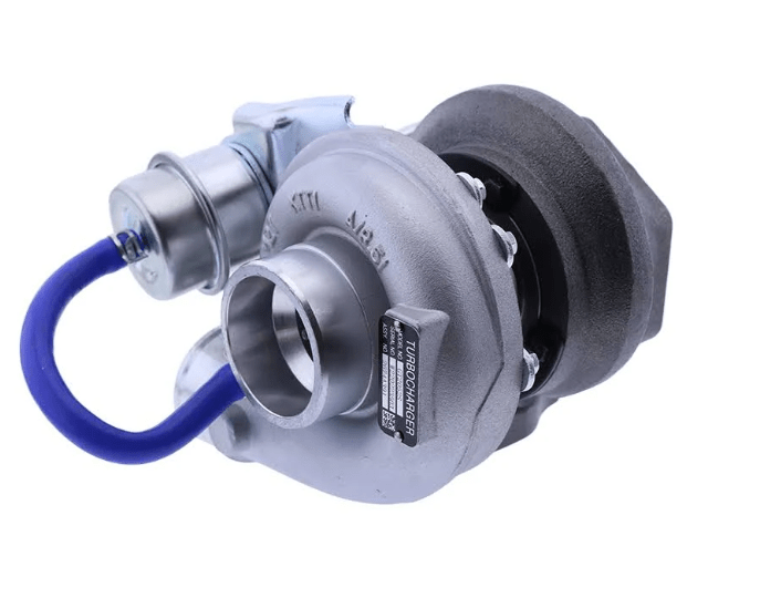 Turbo GT2052 Turbocharger 293188A1 Fits for CASE Tractor C80 C90 MX100C CX80 C100 MX80C CX90 MX90C CX100 - Fab Heavy Parts