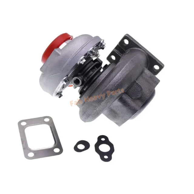 Turbo GT2052S Turbocharger 2674A392 727266-5002S for Perkins Engine 3.124 4.108 4.236 T4.40 1004-40T
