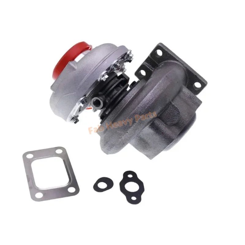 Turbo GT2052S Turbocharger 2674A392 727266 - 5002S for Perkins Engine 3.124 4.108 4.236 T4.40 1004 - 40T - Fab Heavy Parts