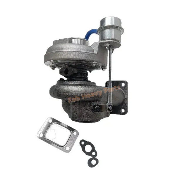 Turbo GT2556S TurboCarger 02/203160 para Perkins Engine T4.40 JCB Cargador de retroexcavadora 3CX 4C 4CX 214-4 217-4