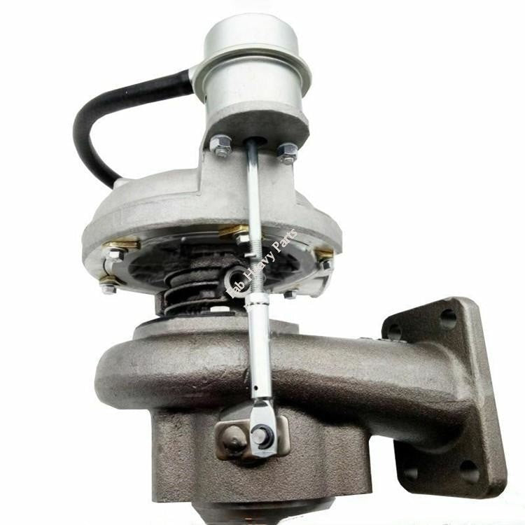 Turbo GT2556S Turbocharger 2674A211, Perkins Engine 1104C - 44TA RJ37893 RJ38105 RJ38105R - Fab Heavy Parts