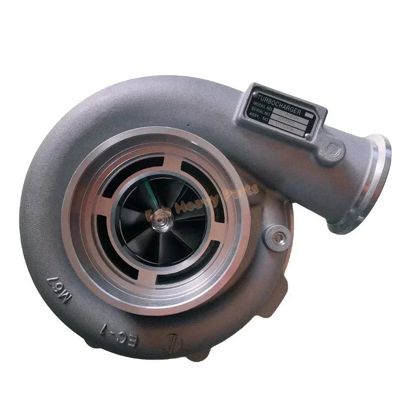 Turbo GT4082N Turbocharger VOE11162409 for Volvo Engine D10BEAE2 Excavator EC330B EC360B - Fab Heavy Parts