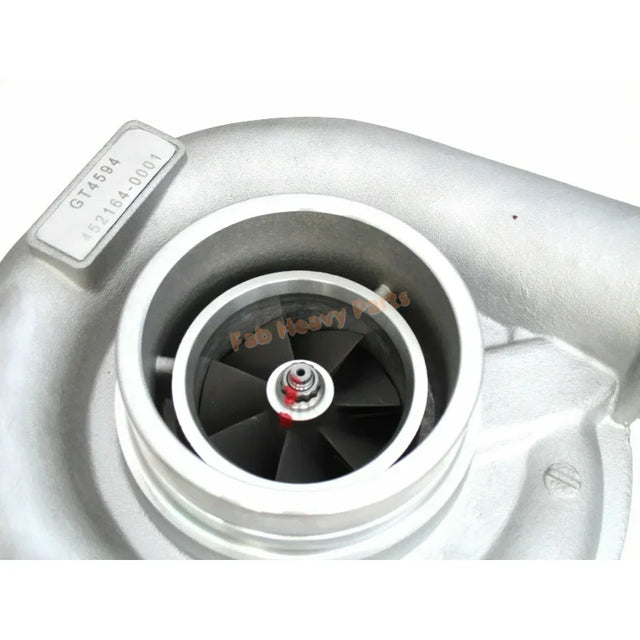 Turbo GT4594 Turbocompresor 452164-5001S para Volvo Engine D12A Truck FH12