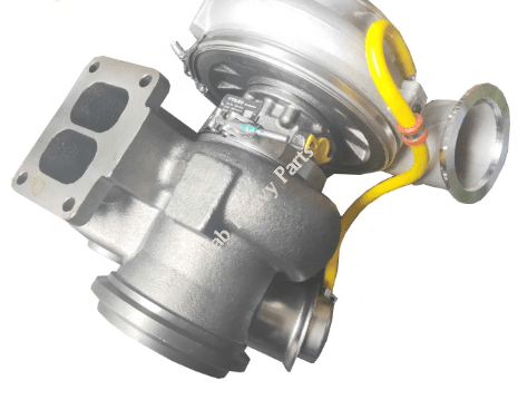 Turbo GTA429402BS GT4294S Turbocharger 2033376 203 - 3376, Fits for Caterpillar Engine C10 C12 - Fab Heavy Parts