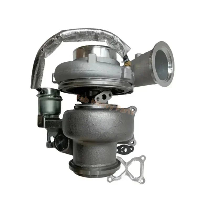 Turbo GTA4502S Turbocharger 255 - 8862 2558862 762550 - 0003 7625500003 Fits for Caterpillar CAT Engine C11 C13 Truck 725 730 - Fab Heavy Parts