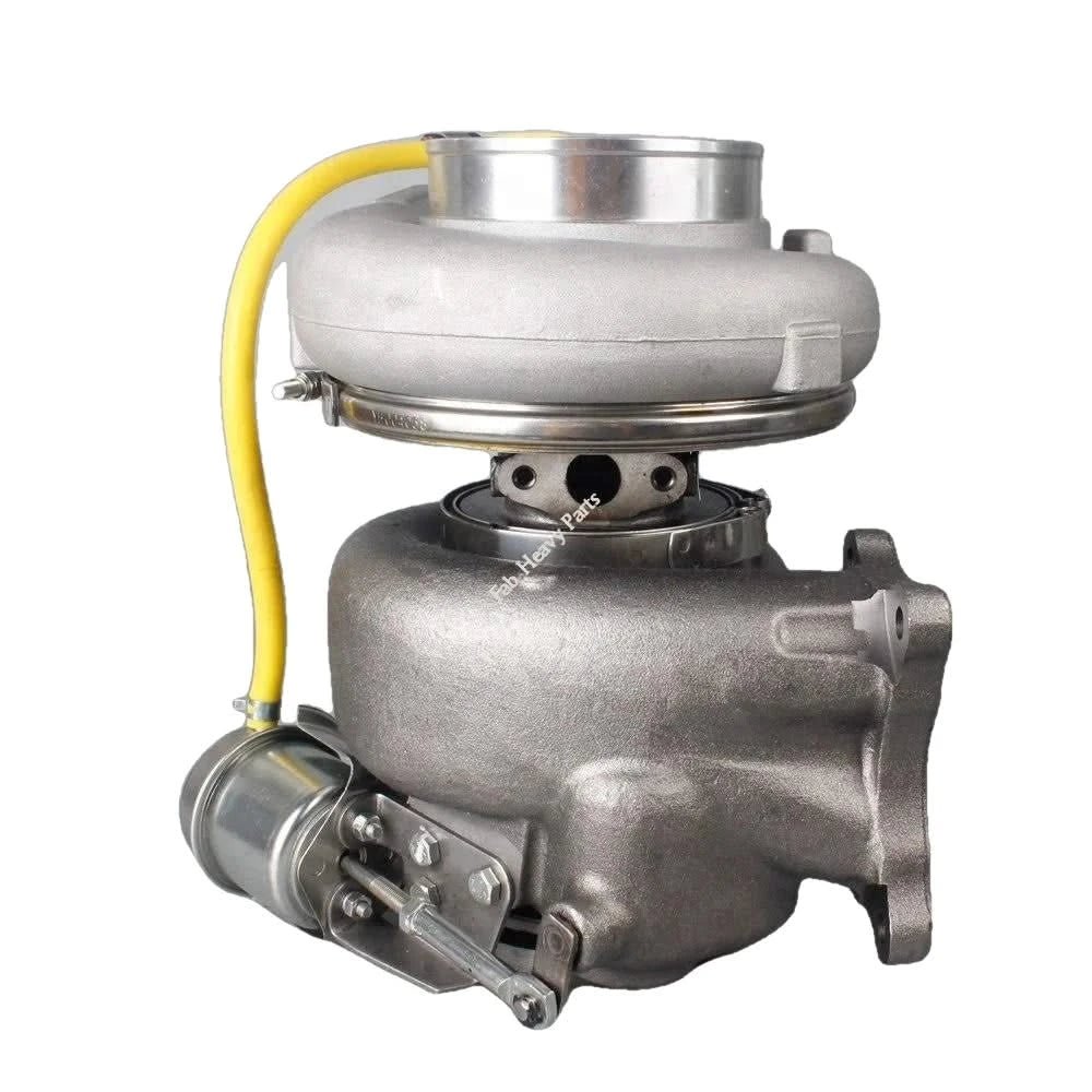 Turbo GTA4594BS Turbocharger 268 - 4346 2684346 Fits for Caterpillar TH35 - C11I, Engine C11 - Fab Heavy Parts