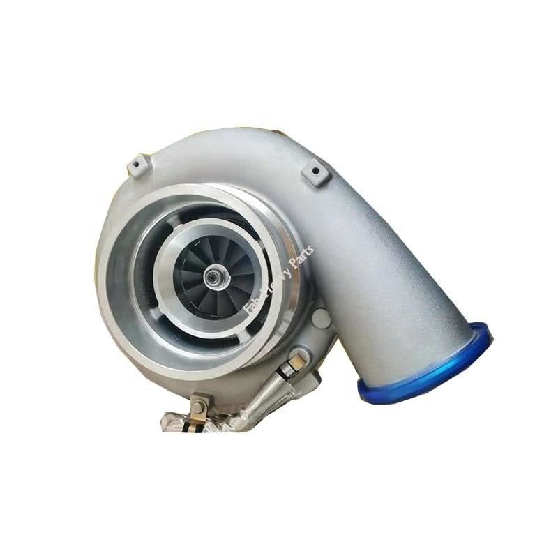 Turbo GTA4702B GTA4702BS Turbocharger 262-6757 2626757 Fits for Caterpillar Truck 735 740, Engine C15 - Fab Heavy Parts