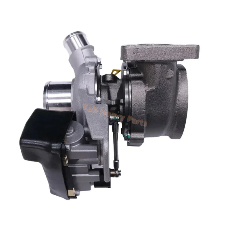 Turbo GTB1749VK Turbolader 786880-0006 für Ford Motor Duratorq TDCi Euro-5