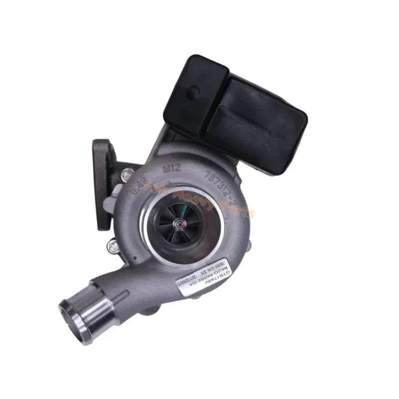 Turbo GTB1749VK Turbolader 786880-0006 für Ford Motor Duratorq TDCi Euro-5