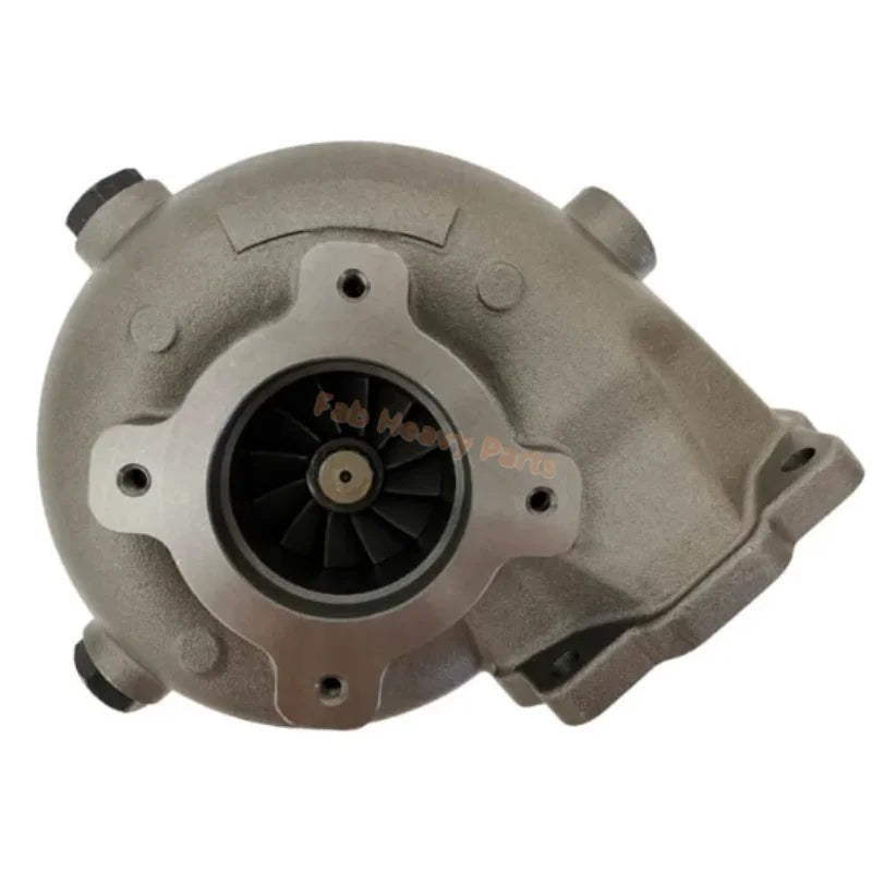 Turbo H2A Turbocharger 3518002 For Baudouin Marine 6F11 12F11 Leyland Daf Marine 6 - 98TMX Ford Marine with 2728 TIM - Fab Heavy Parts