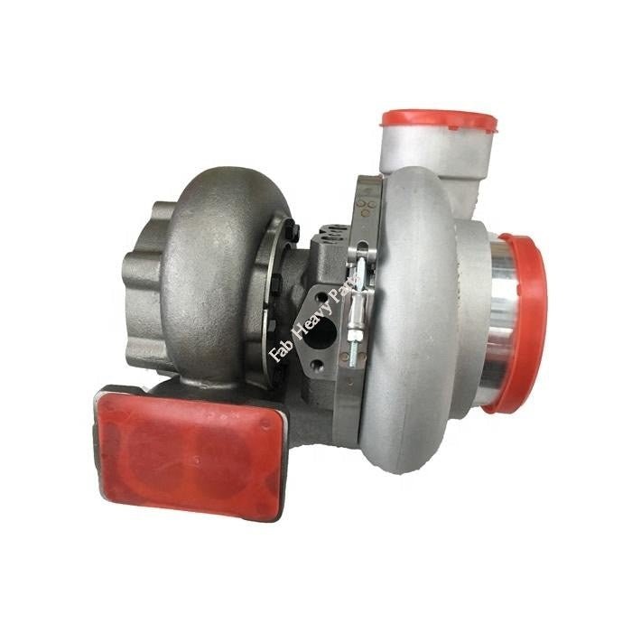Turbo HC5A Turbocharger 3594066 3594068 3801803 Fits for Cummins Engine KTAA19 KTTA19 - Fab Heavy Parts