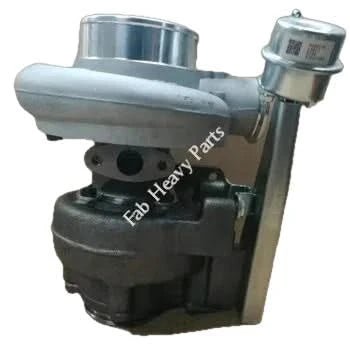 Turbo HE351W 4043980 4043982 2834176 Turbocharger Fit Cummins Truck With ISDE6 Engine - Fab Heavy Parts