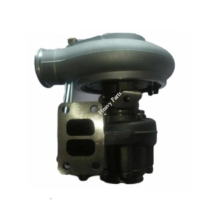 Turbo HE351W Turbocharger 4043980 4955908, Fits Cummins Truck Engine ISDE6 - Fab Heavy Parts