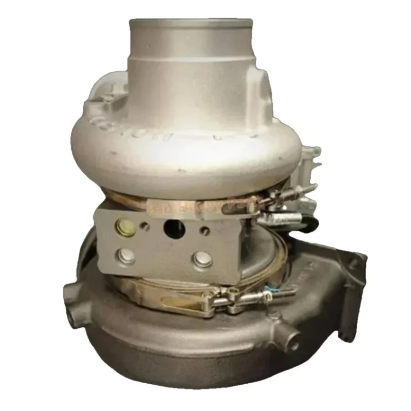 Turbo HE451VE Turbocompresor 3775687 se ajusta para el motor Cummins ISX sin actuador de desechos