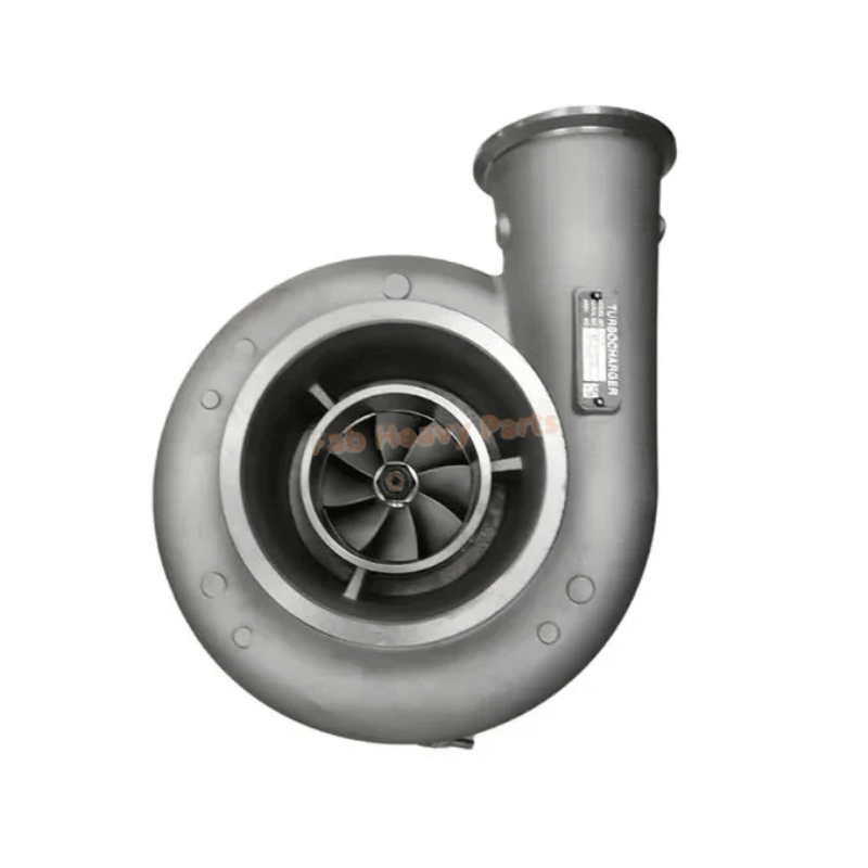 Turbo HT60 Turbocharger 3592512 3592678 Fits for Cummins Engine N14 NE1 - Fab Heavy Parts
