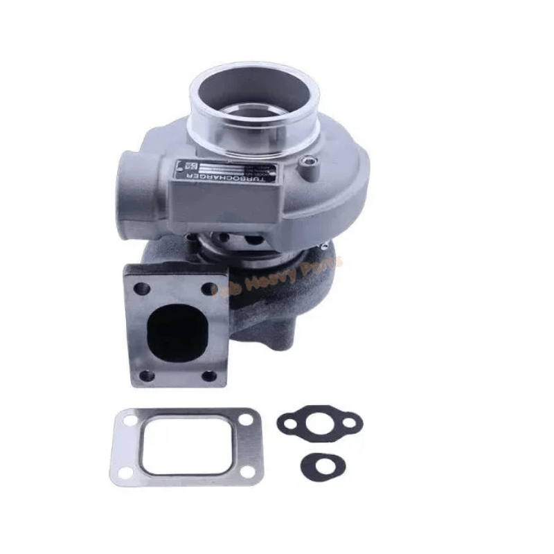 Turbo HX25 Turbocharger 3599877 for Iveco Engine NEF 6 Backhoe Loader Tractor - Fab Heavy Parts