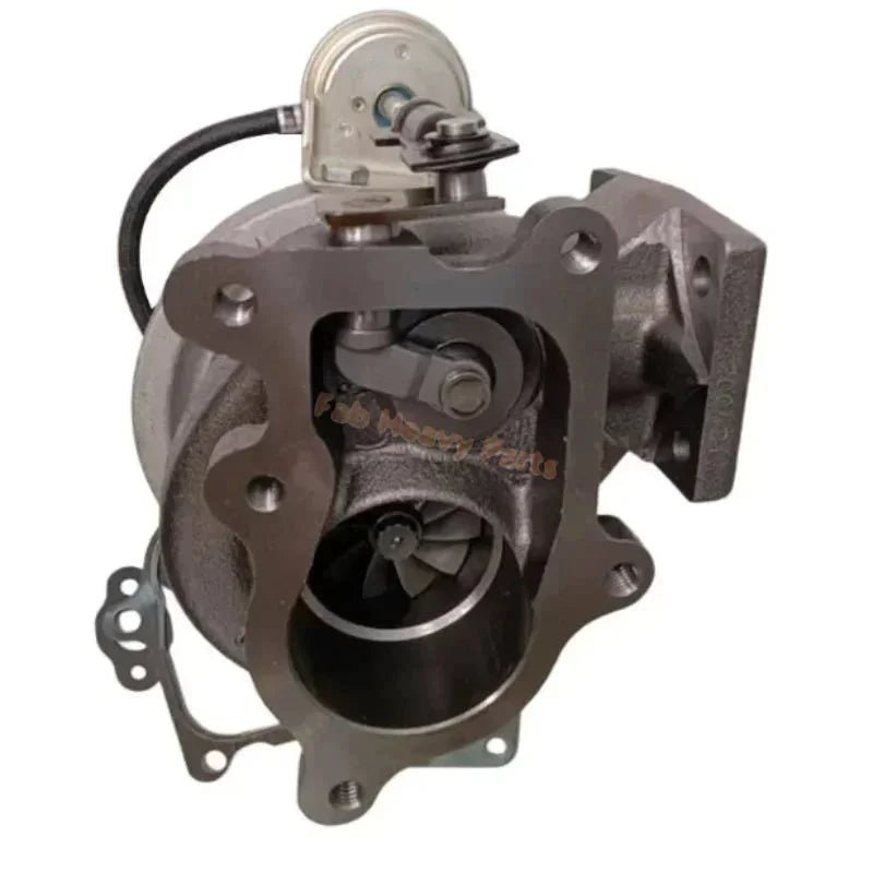 Turbo HX25W Turbocharger 4035393 for Iveco Engine TAA - 2VAL - Fab Heavy Parts