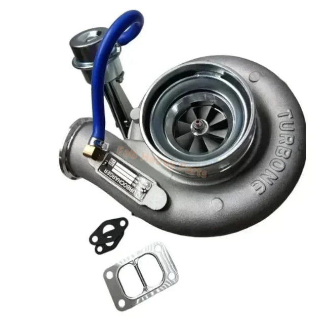 Turbocompresor 02/912440 para el tractor JCB Fastrac 2170 3230 2155 3200 7170-Pt 7200-Pt Roller VM166D VM200D