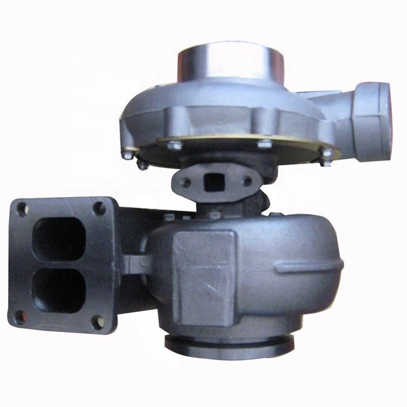 Turbo HX50 Turbocharger 3533557 3533558 3803710, Fits Cummins Engine M11 - Fab Heavy Parts