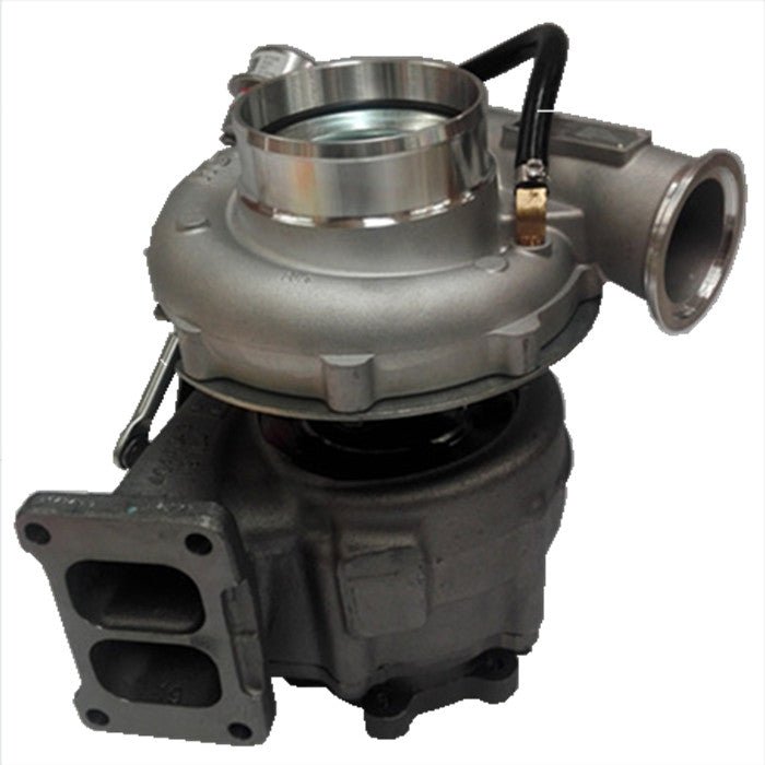 Turbo HX50 Turbocharger 4045951 612601110988, Fits Cummins Engine WD615 WP10 390 - 435HP - Fab Heavy Parts