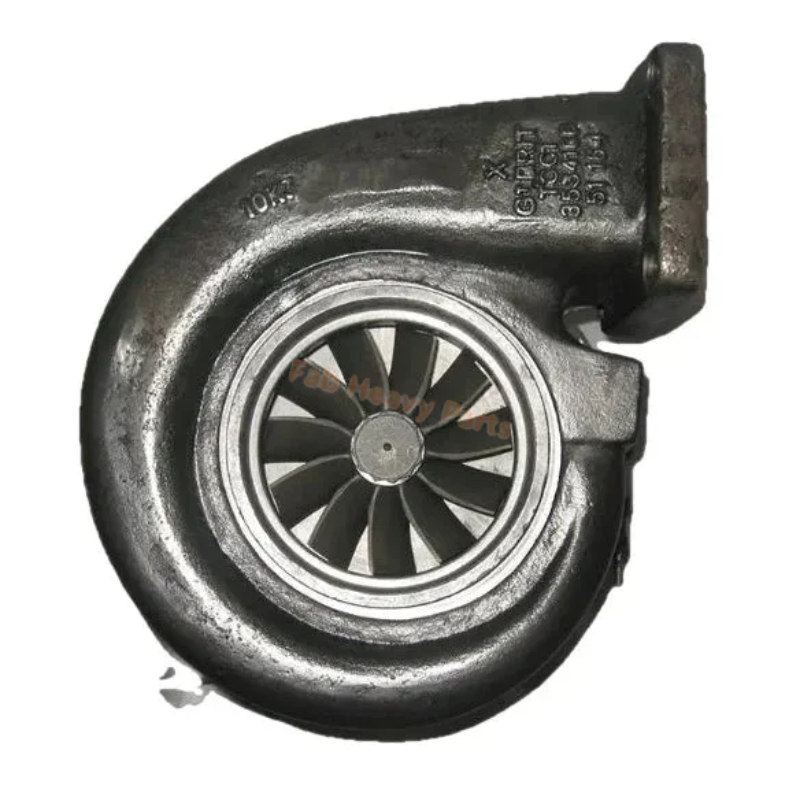 Turbo HX80 Turbocharger 3767950 Fits for Cummins Engine K50