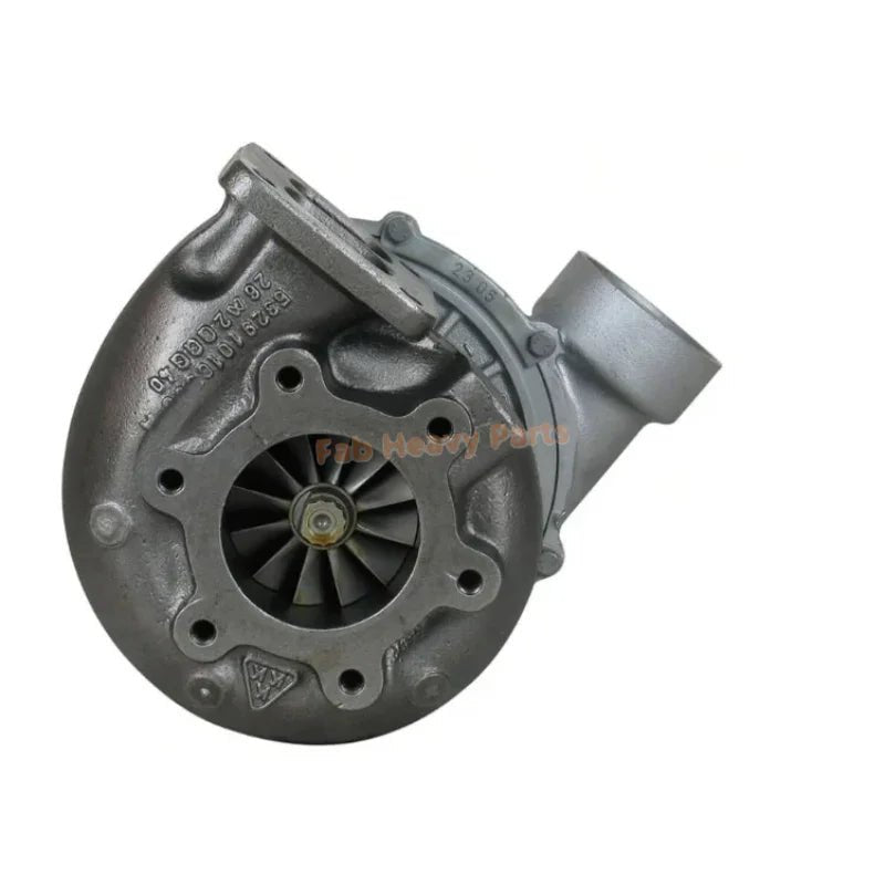 Turbo K29 Turbocharger 53299886707 for Liebherr Mobile Crane with D926TI Engine - Fab Heavy Parts