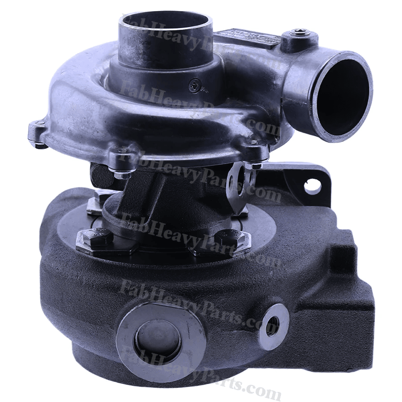 Turboahdin 129671-18001 B55CND-S0016B Yanmar-merimoottorille 4JH3-T 4JH3-TE