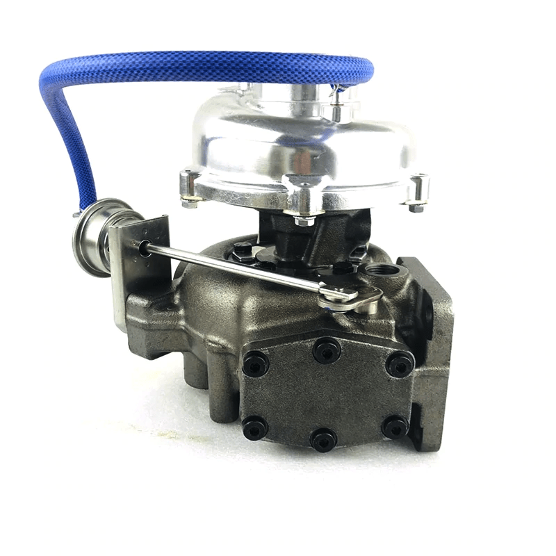 Turbo RHC61W Turbocharger 119173 - 18041 for 2000 - 01 Yanmar Marine Engine 4LHA - DTE 4LHA - DTZE 4LHA - DTP - Fab Heavy Parts