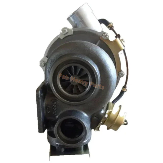 Turbo RHC7A Turbocompresor 24100-1860 para Hitachi Engine H06CT Excavator EX220 EX220-1 EX270