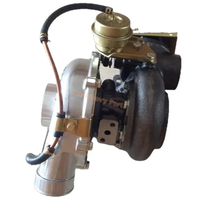 Turbo RHC7A Turbocompresor 24100-1860 para Hitachi Engine H06CT Excavator EX220 EX220-1 EX270