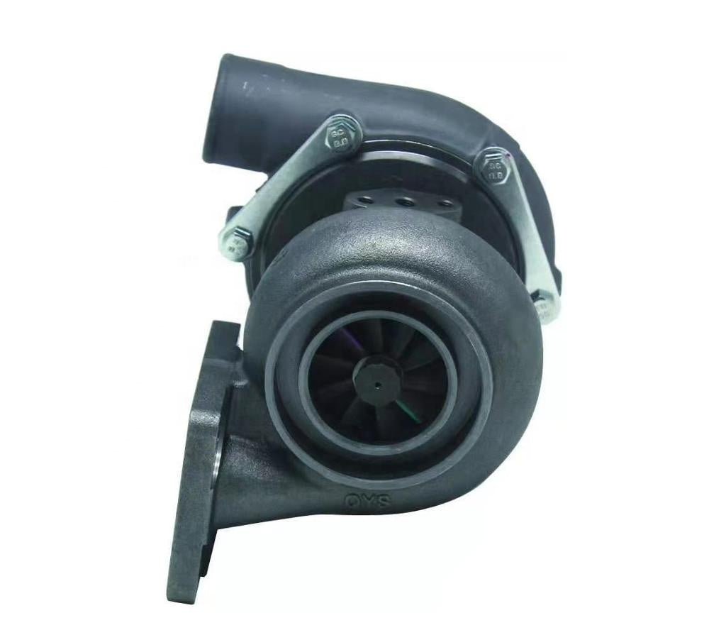 Turbo RHE61 Turbocharger 114400 - 3480 VA720032 Isuzu 6BG1T Engine Hitachi EX200 - 5 Excavator - Fab Heavy Parts