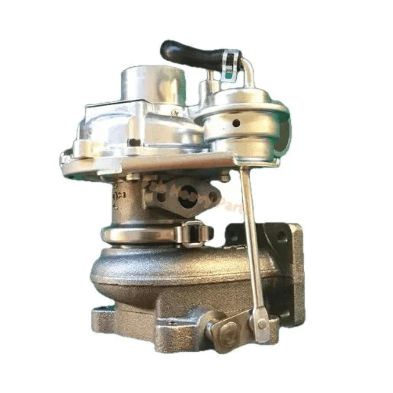 Turbo RHF4 Turbocharger 13575 - 6190 for Shibaura Engine N844L - T - Fab Heavy Parts