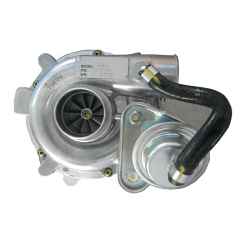 Turbo RHF4H - 64006P12NHBRL3930CEZ Turbocharger 8973311850 Isuzu Various with 4JB1TC Engine - Fab Heavy Parts