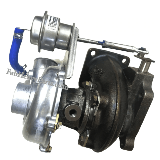 Turbo RHF5 Turbocharger 123910 - 18011 for Yanmar Engine 4TNE106T - IFA - Fab Heavy Parts