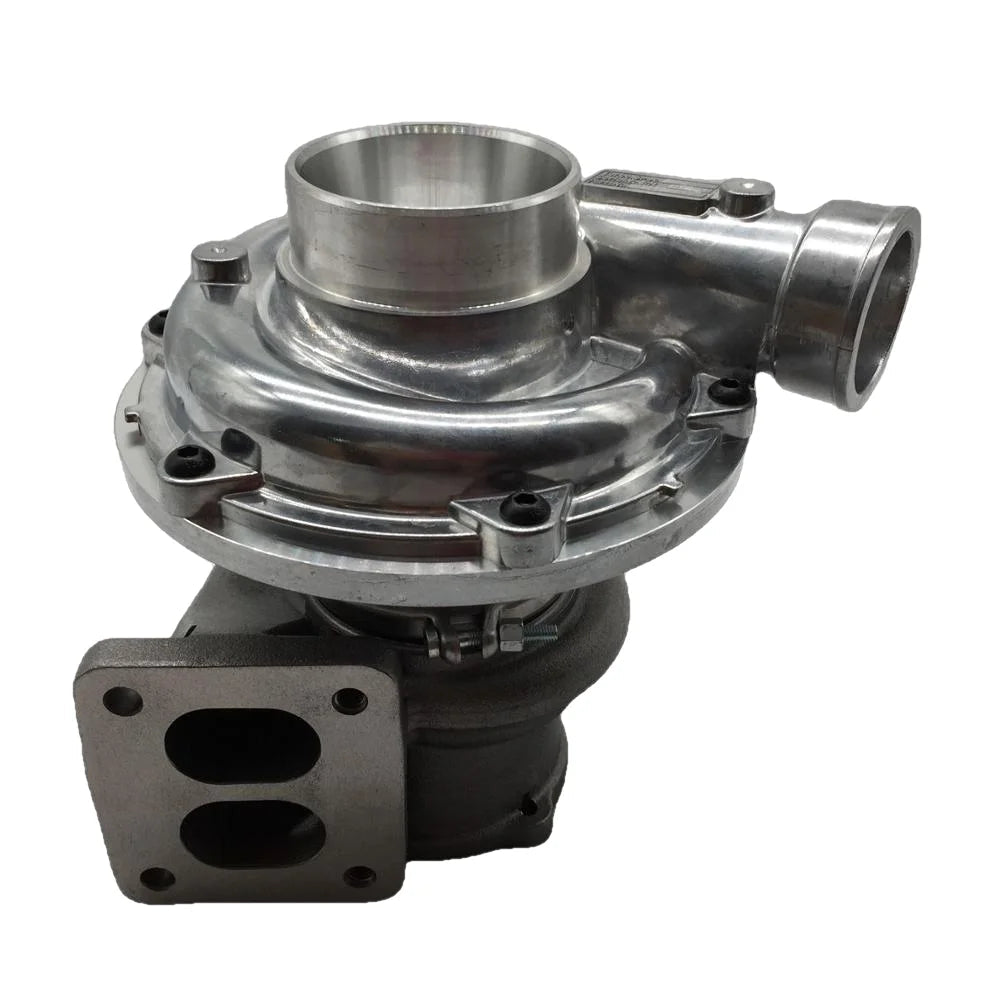 Turbo RHG6 RHG6 - 84001Q23NHBRL513CA TurboCharger VA570090 Hitachi ZAXIS 330 - 3 360 - 3 Isuzu 6HK1X Engine - Fab Heavy Parts