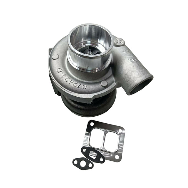 Turbo S200 TurboCharger RE571813 se ajusta para el motor John Deere 6068 6.8L