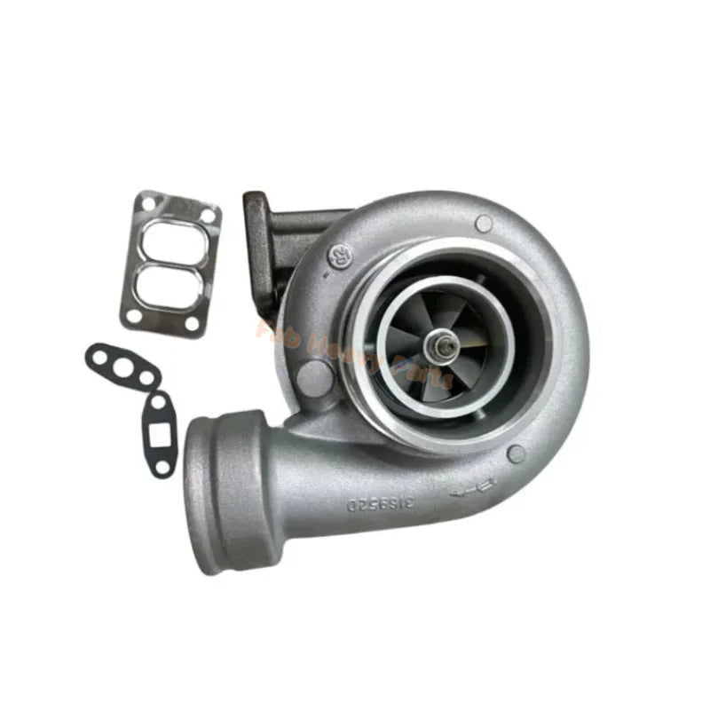 Turbo S200 Turbocharger VOE20500295 for Volvo Penta Engine TAD520GE TAD530GE TAD720GE D7D Excavator EC240B EC290B