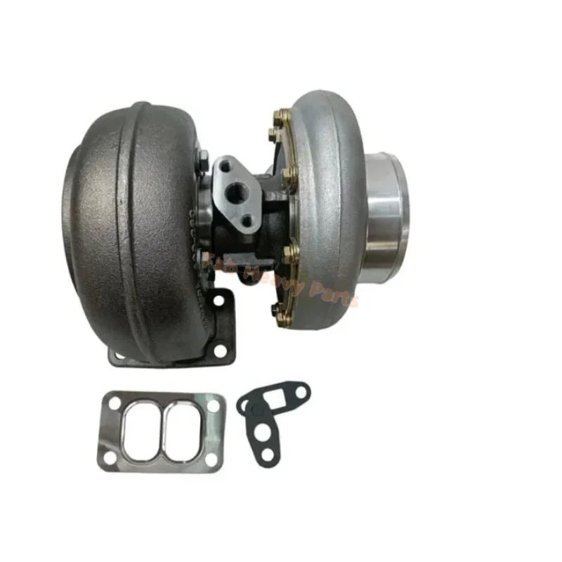 Turbo S200 Turbocharger VOE20500295 for Volvo Penta Engine TAD520GE TAD530GE TAD720GE D7D Excavator EC240B EC290B - Fab Heavy Parts
